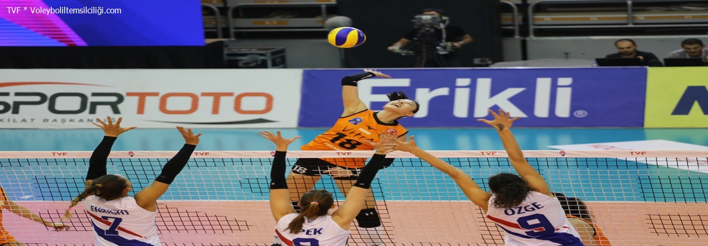 2018-2019 Voleybol Sezonu Vestel Venus Sultanlar Ligi’nde Normal Sezon Sona Erdi